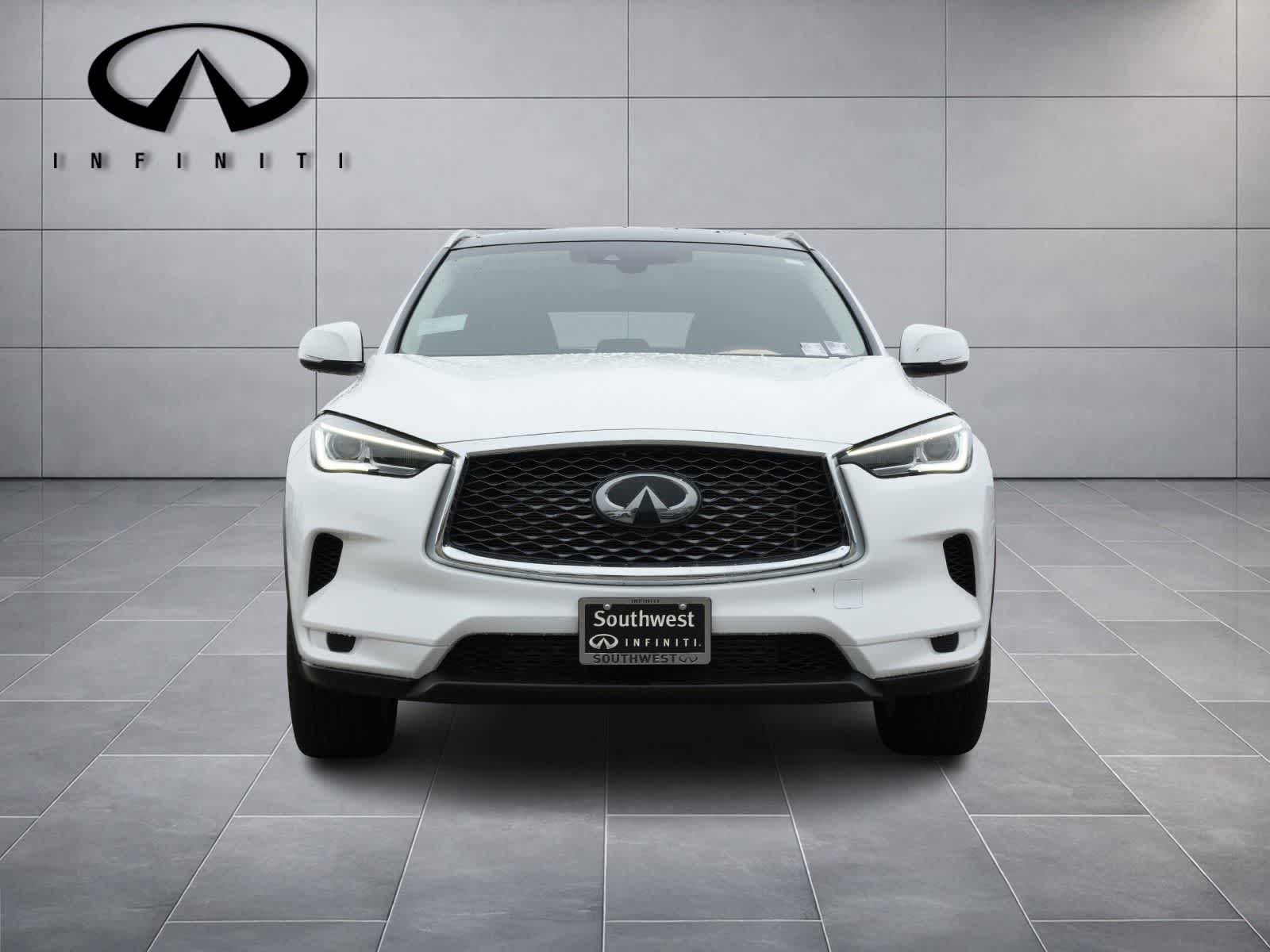 2025 INFINITI QX50 LUXE