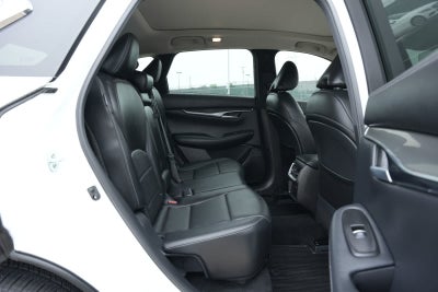 2025 INFINITI QX50 LUXE