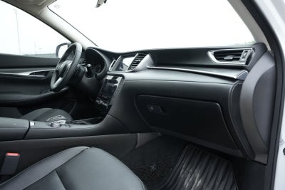 2025 INFINITI QX50 LUXE