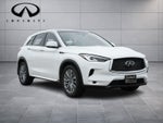 2025 INFINITI QX50 LUXE