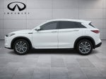 2025 INFINITI QX50 LUXE