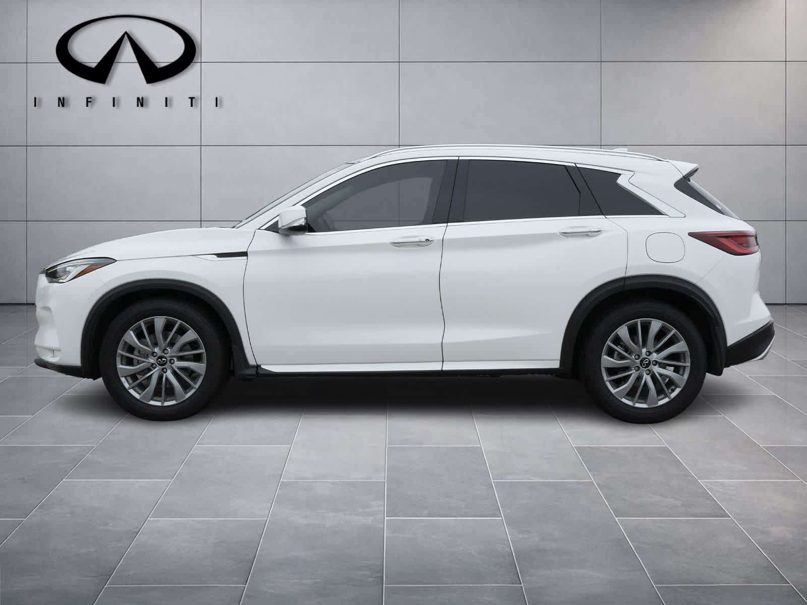 2025 INFINITI QX50 LUXE