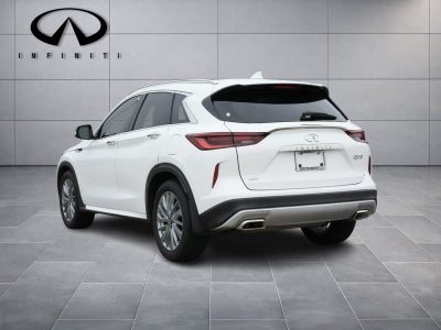 2025 INFINITI QX50 LUXE