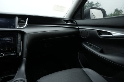 2025 INFINITI QX50 LUXE
