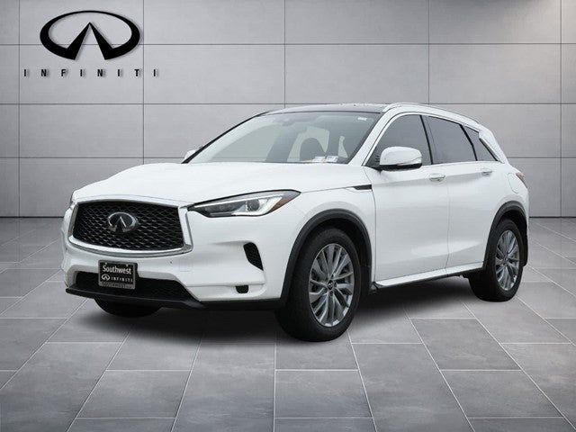 2025 INFINITI QX50 LUXE