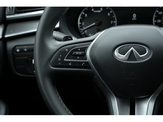 2025 INFINITI QX50 LUXE