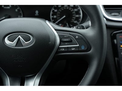 2025 INFINITI QX50 LUXE