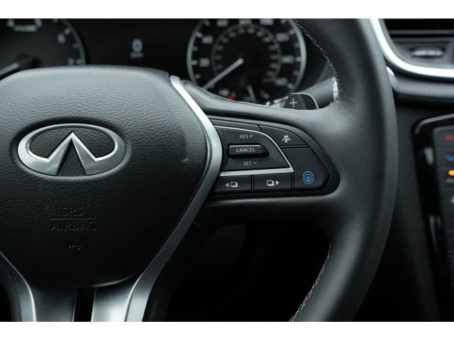 2025 INFINITI QX50 LUXE