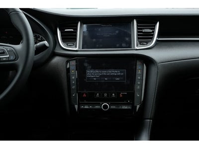 2025 INFINITI QX50 LUXE
