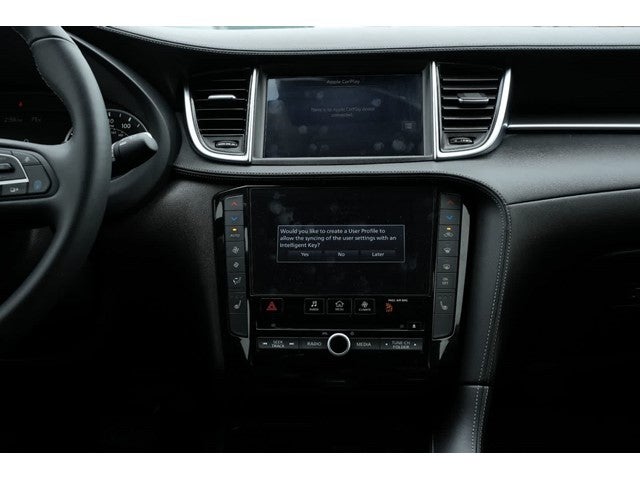 2025 INFINITI QX50 LUXE