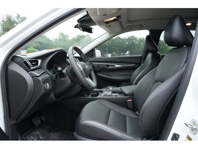 2025 INFINITI QX50 LUXE