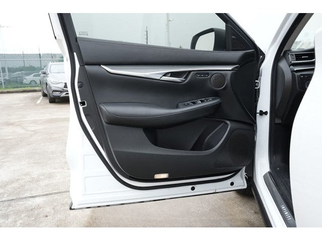 2025 INFINITI QX50 LUXE