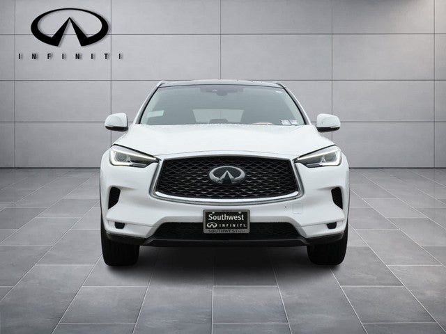 2025 INFINITI QX50 LUXE