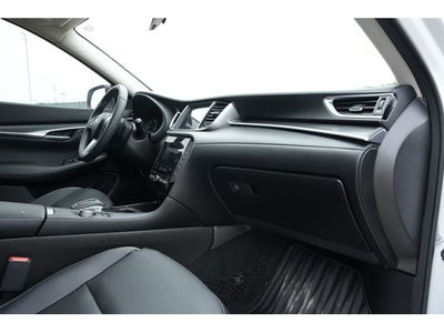 2025 INFINITI QX50 LUXE