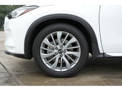 2025 INFINITI QX50 LUXE