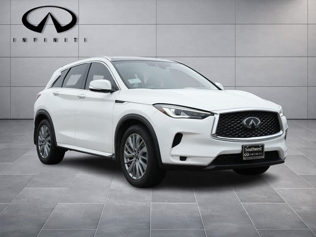 2025 INFINITI QX50 LUXE