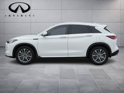 2025 INFINITI QX50 LUXE