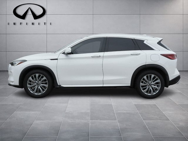 2025 INFINITI QX50 LUXE