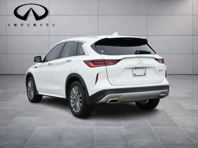 2025 INFINITI QX50 LUXE