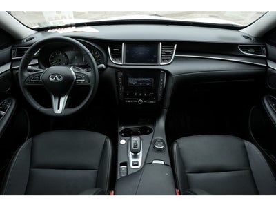 2025 INFINITI QX50 LUXE
