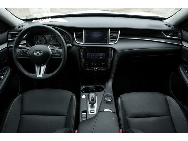 2025 INFINITI QX50 LUXE