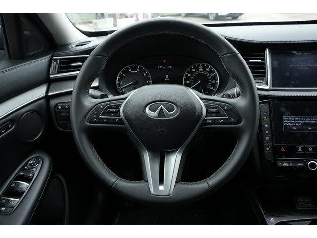 2025 INFINITI QX50 LUXE