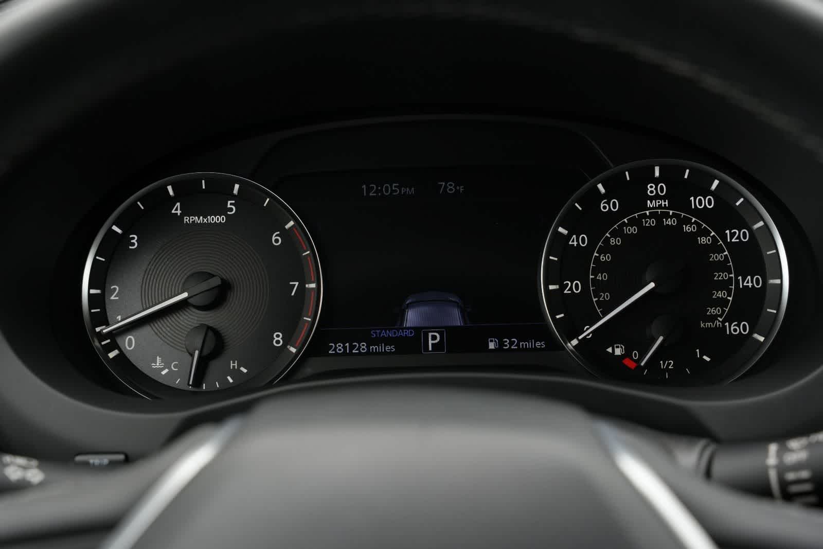 2023 INFINITI QX50 LUXE