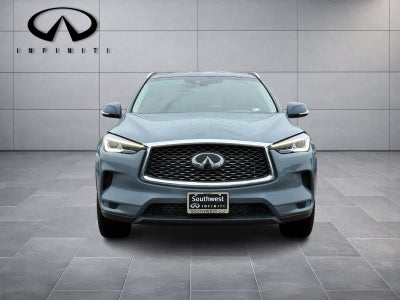 2023 INFINITI QX50 LUXE
