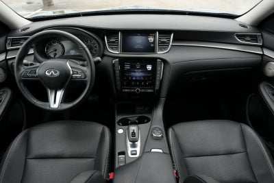 2023 INFINITI QX50 LUXE