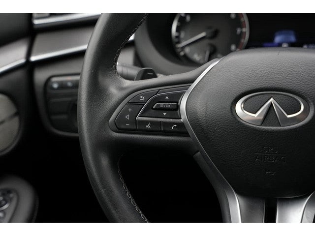 2023 INFINITI QX50 LUXE