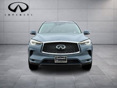 2023 INFINITI QX50 LUXE