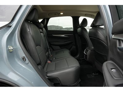 2023 INFINITI QX50 LUXE