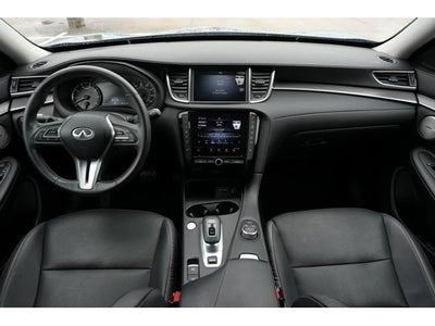 2023 INFINITI QX50 LUXE