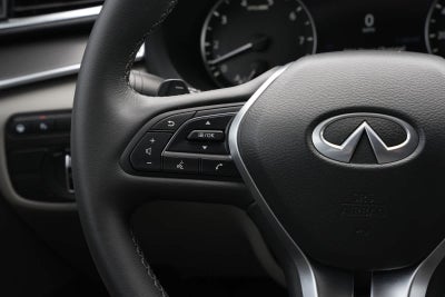 2025 INFINITI QX50 LUXE