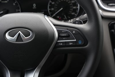 2025 INFINITI QX50 LUXE