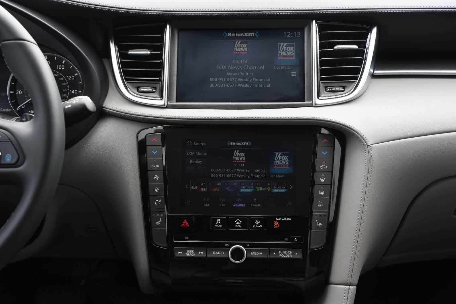 2025 INFINITI QX50 LUXE