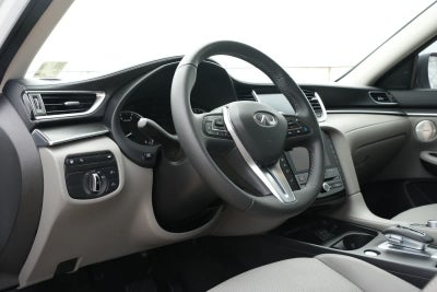 2025 INFINITI QX50 LUXE