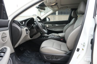 2025 INFINITI QX50 LUXE