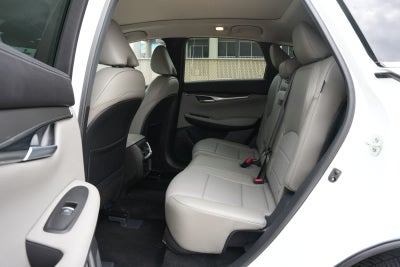 2025 INFINITI QX50 LUXE