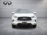2025 INFINITI QX50 LUXE