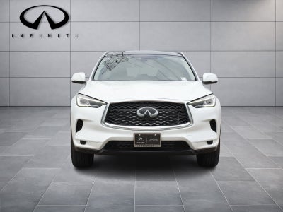 2025 INFINITI QX50 LUXE