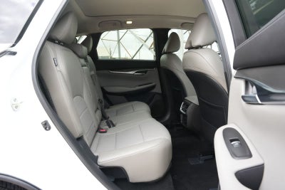 2025 INFINITI QX50 LUXE