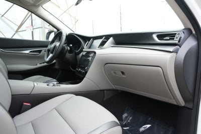 2025 INFINITI QX50 LUXE