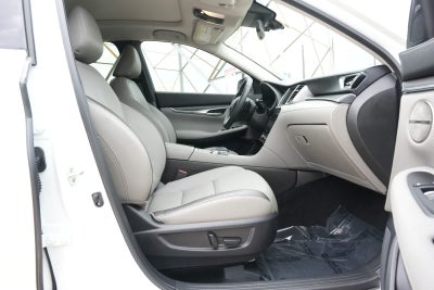 2025 INFINITI QX50 LUXE