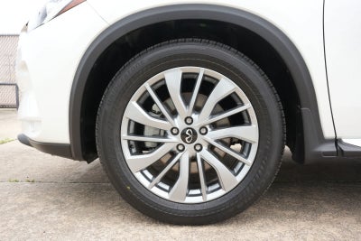 2025 INFINITI QX50 LUXE