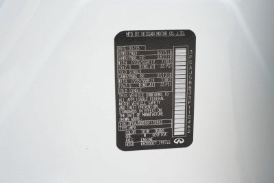 2025 INFINITI QX50 LUXE