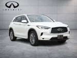 2025 INFINITI QX50 LUXE
