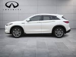2025 INFINITI QX50 LUXE