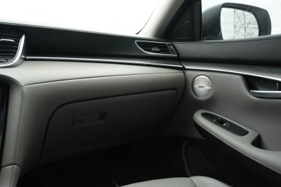 2025 INFINITI QX50 LUXE