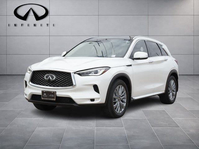 2025 INFINITI QX50 LUXE